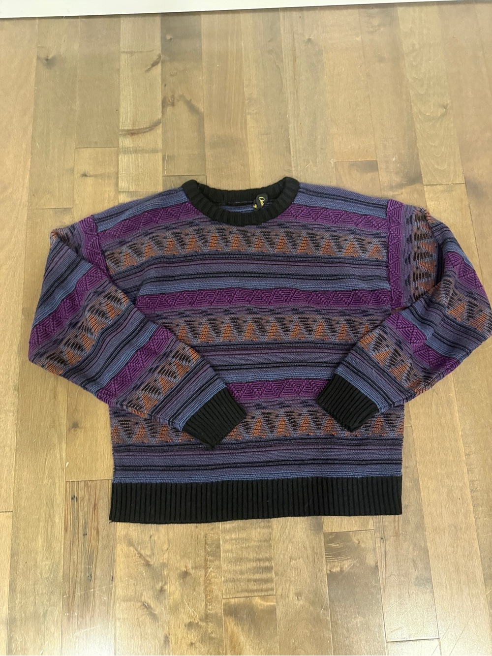 Chatham sweater